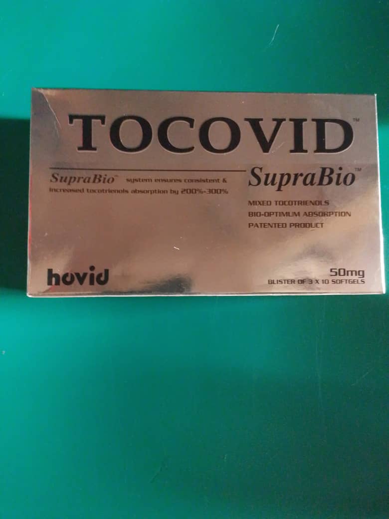 Tocovid