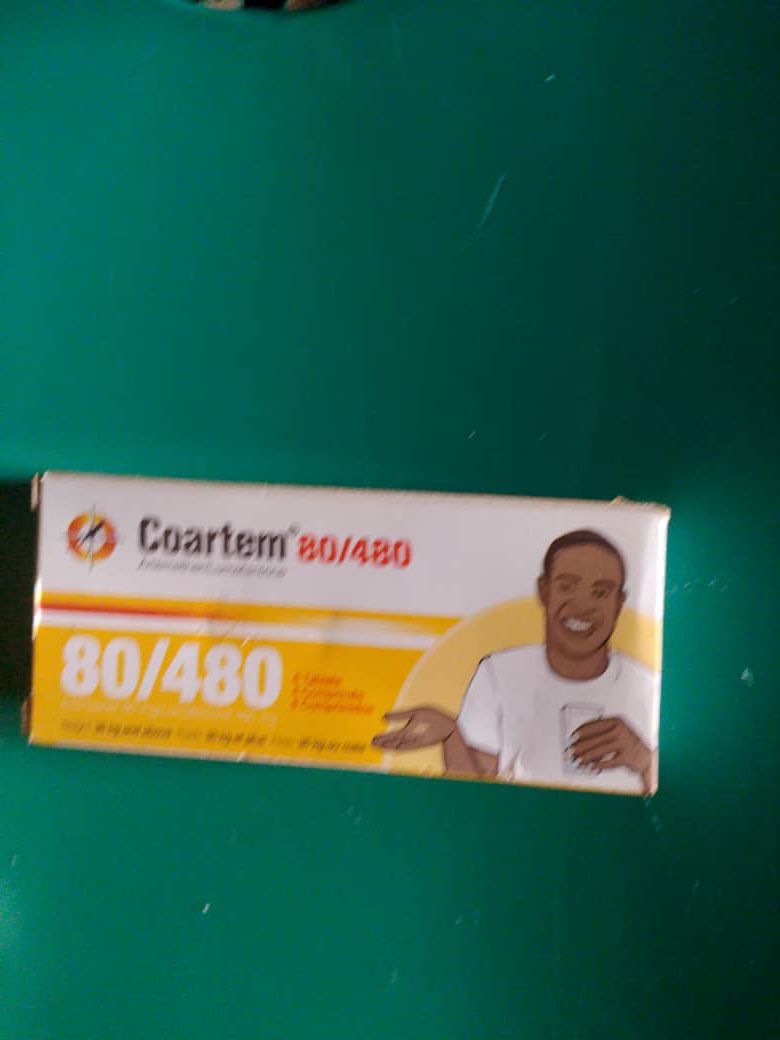 Coartem 80/480