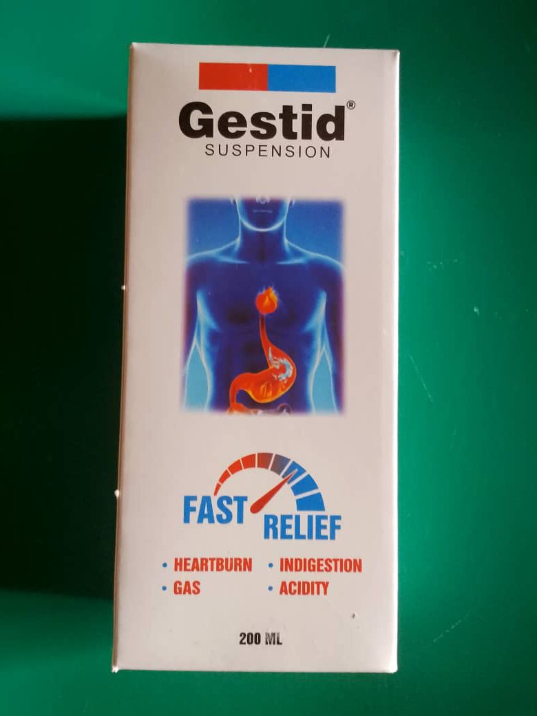 Gestid Suspension