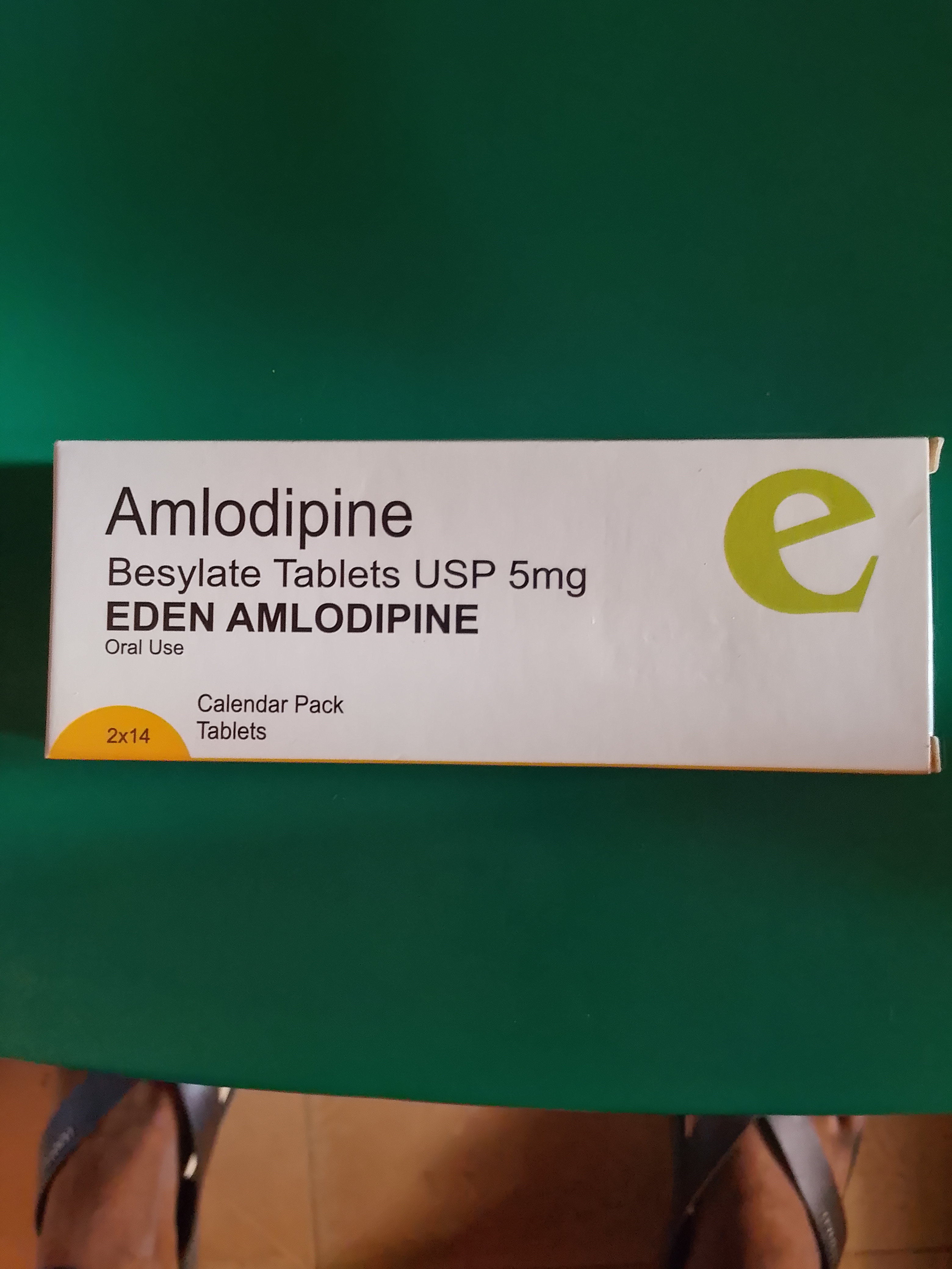 Amlodipine