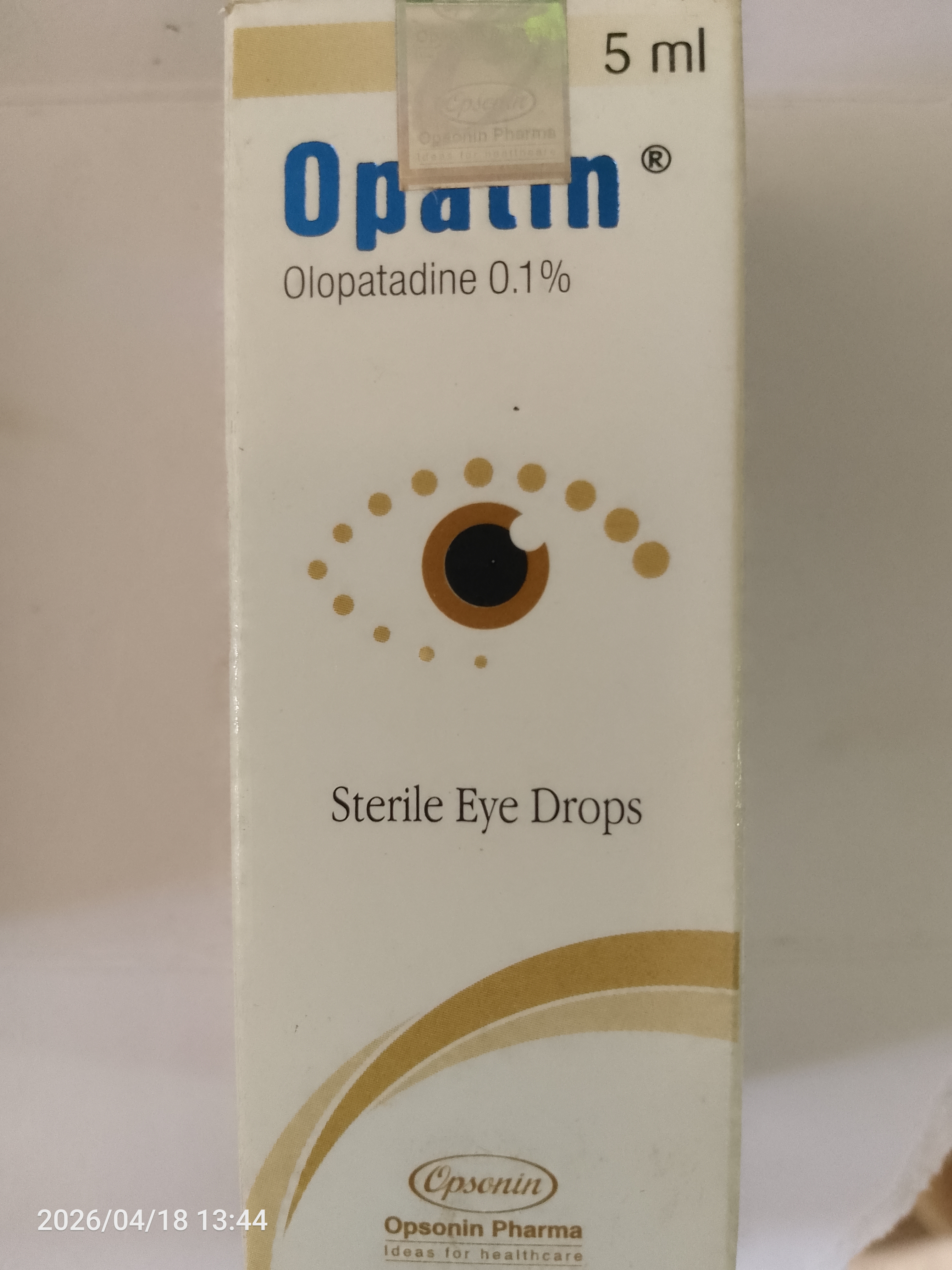 Opatin Eye Drops