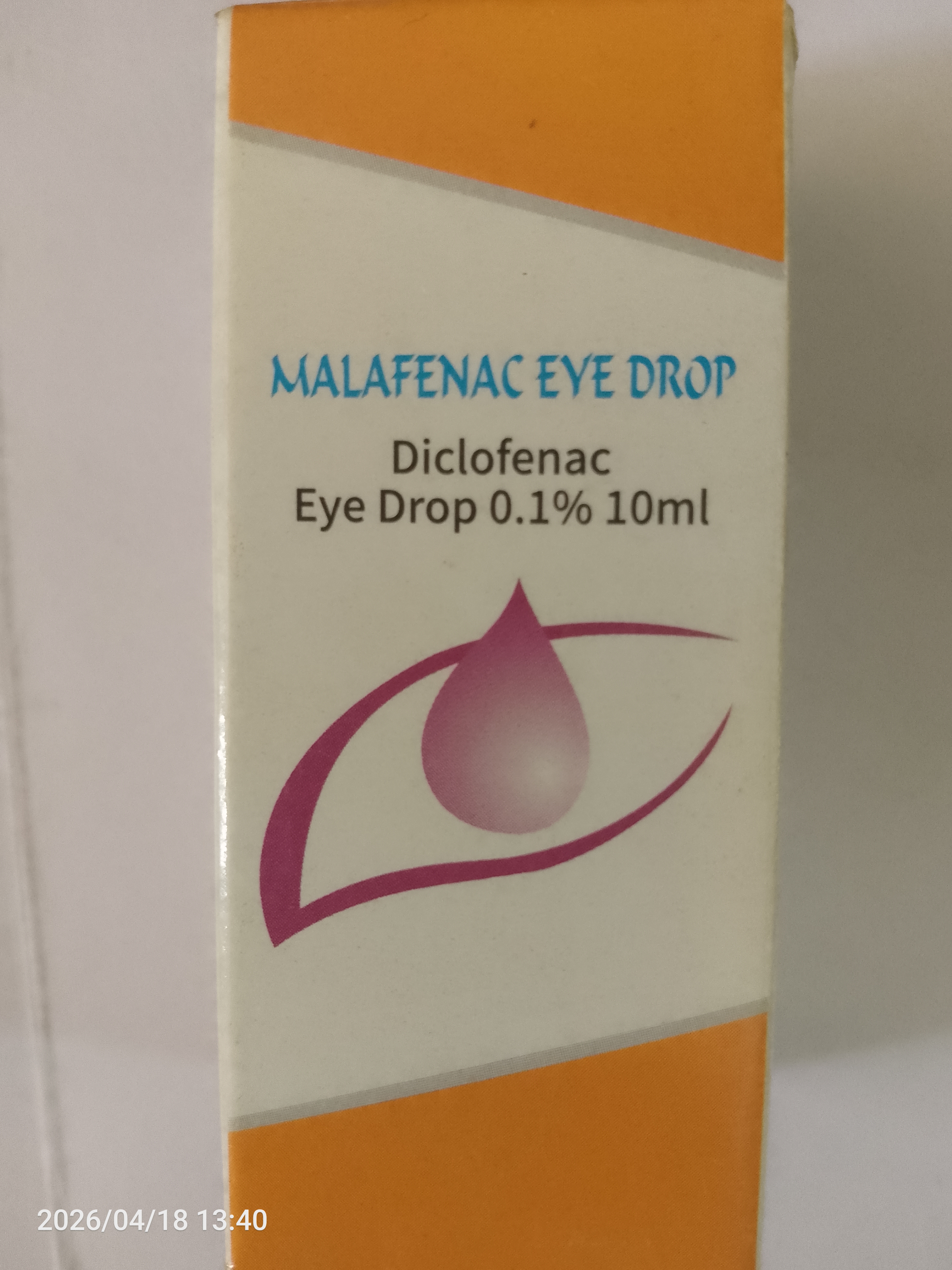 Malafenac Eye Drop
