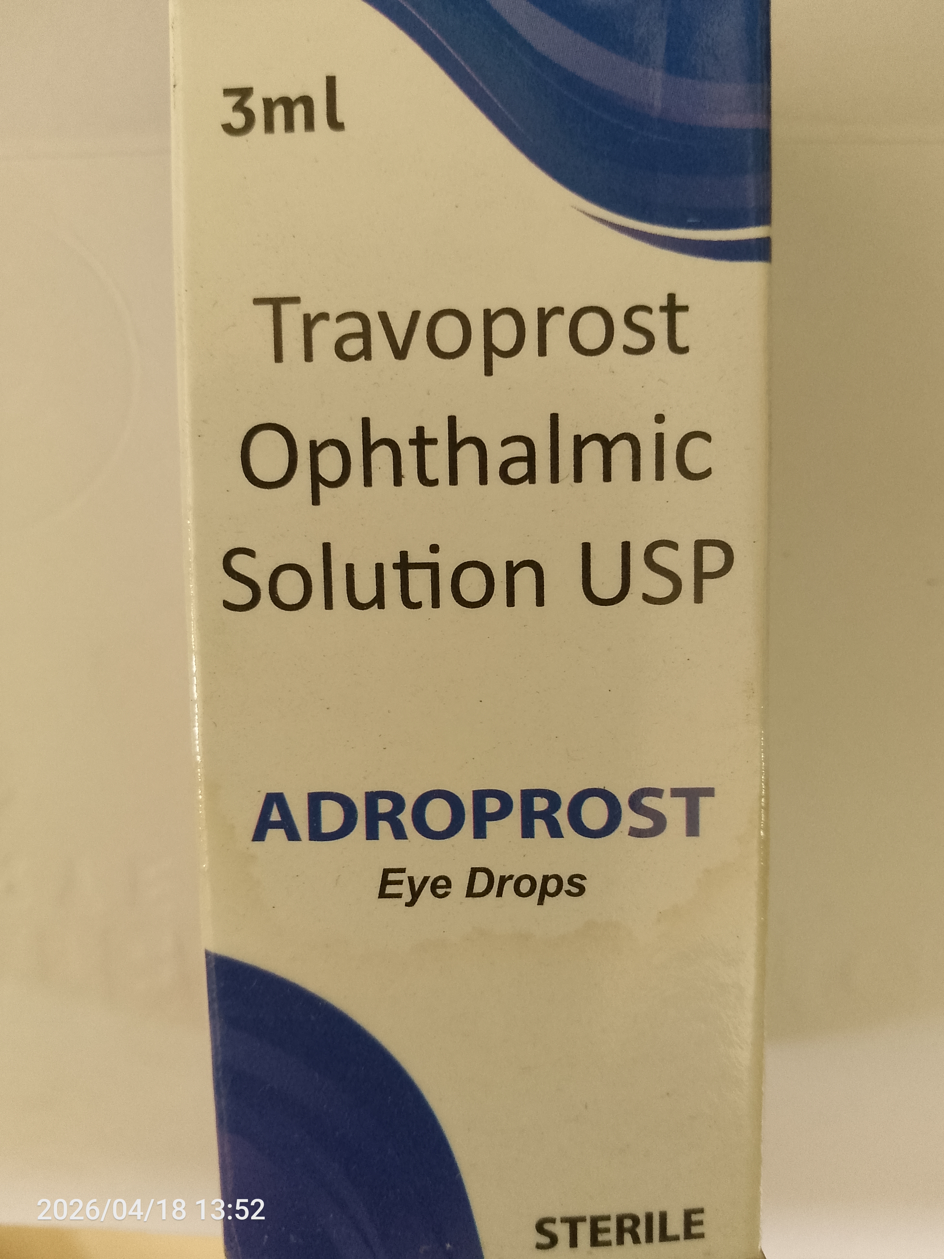 Adroprost Eye drops