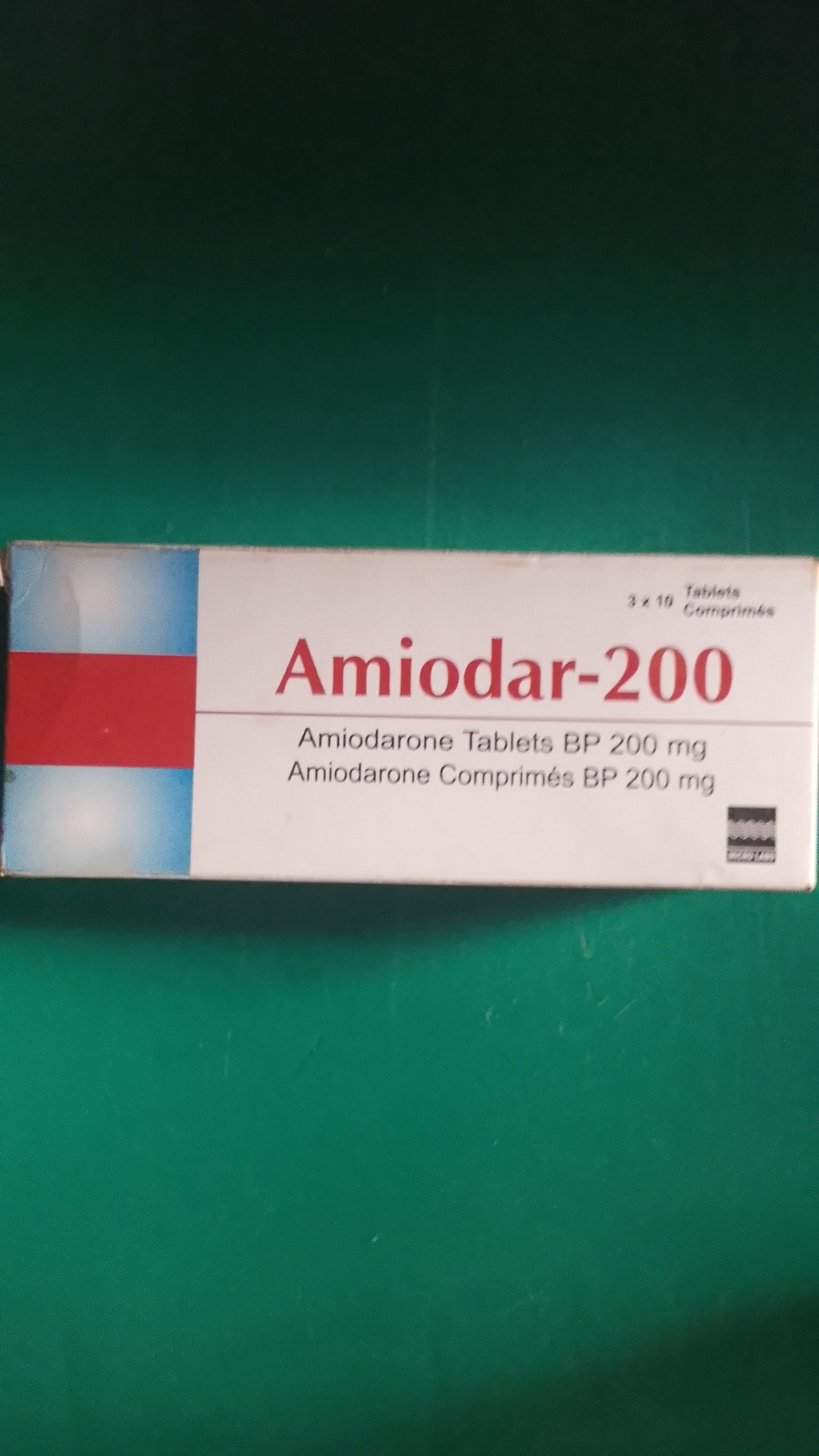 Amiodar 200