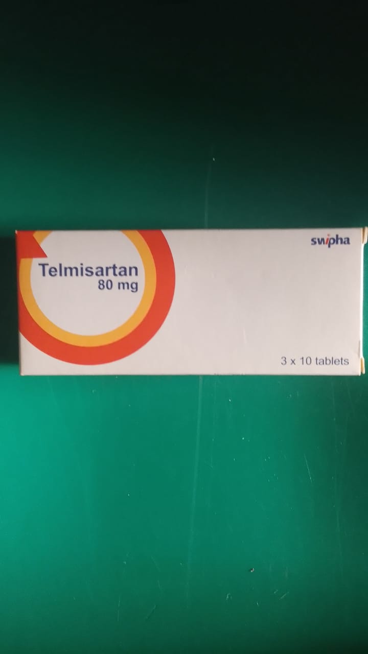 Telmisartan 80mg