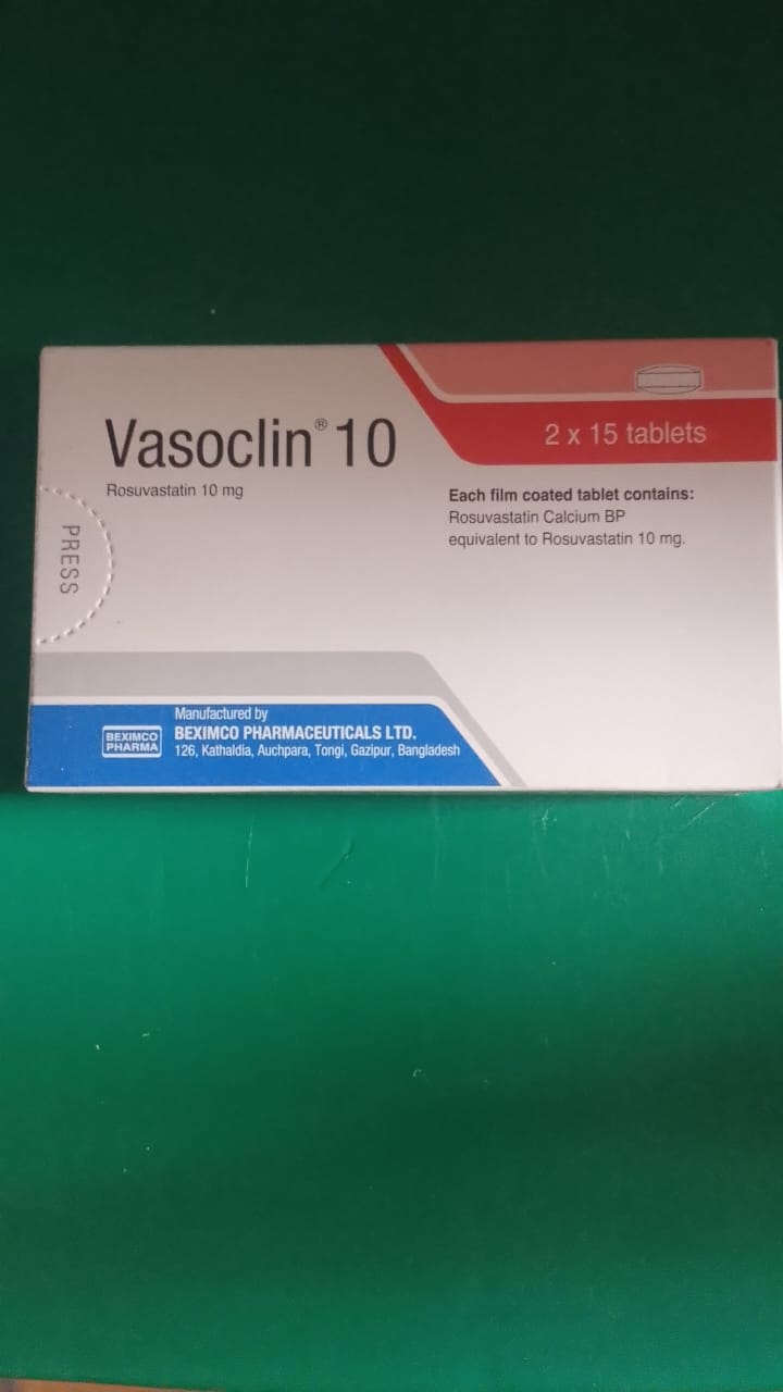 Vasoclin 10