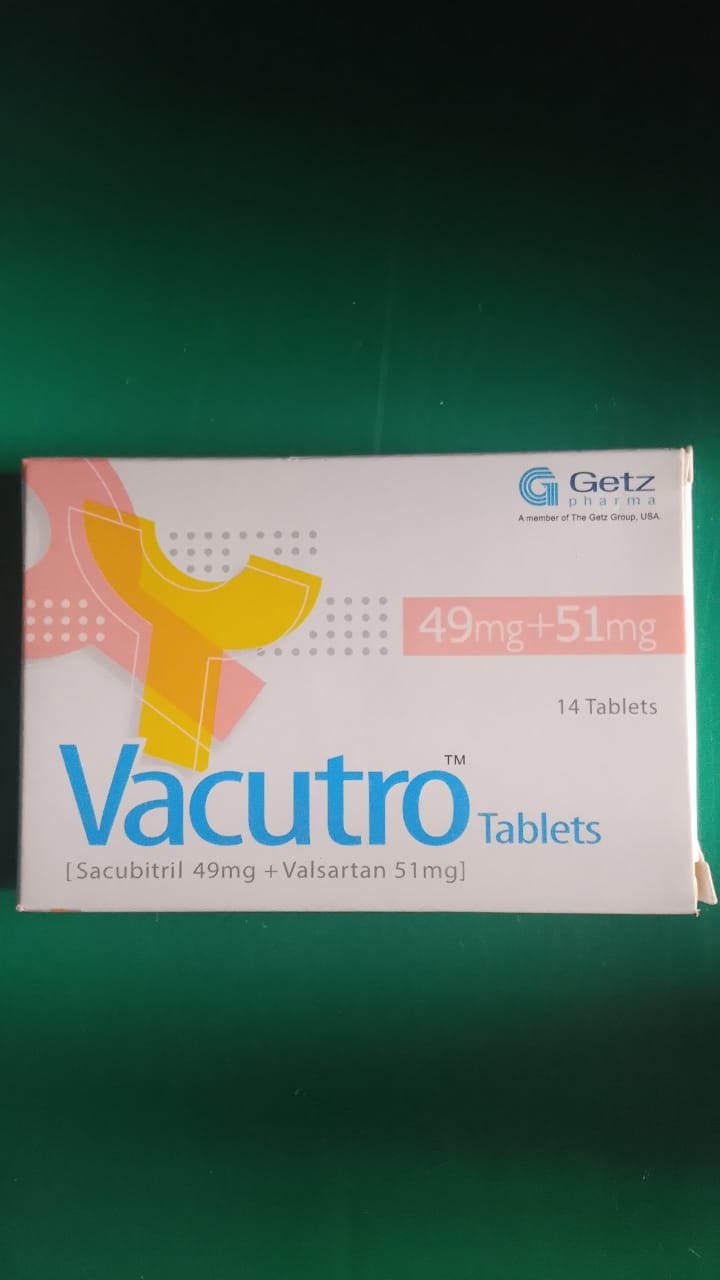 Vacutro  (49mg + 51mg)
