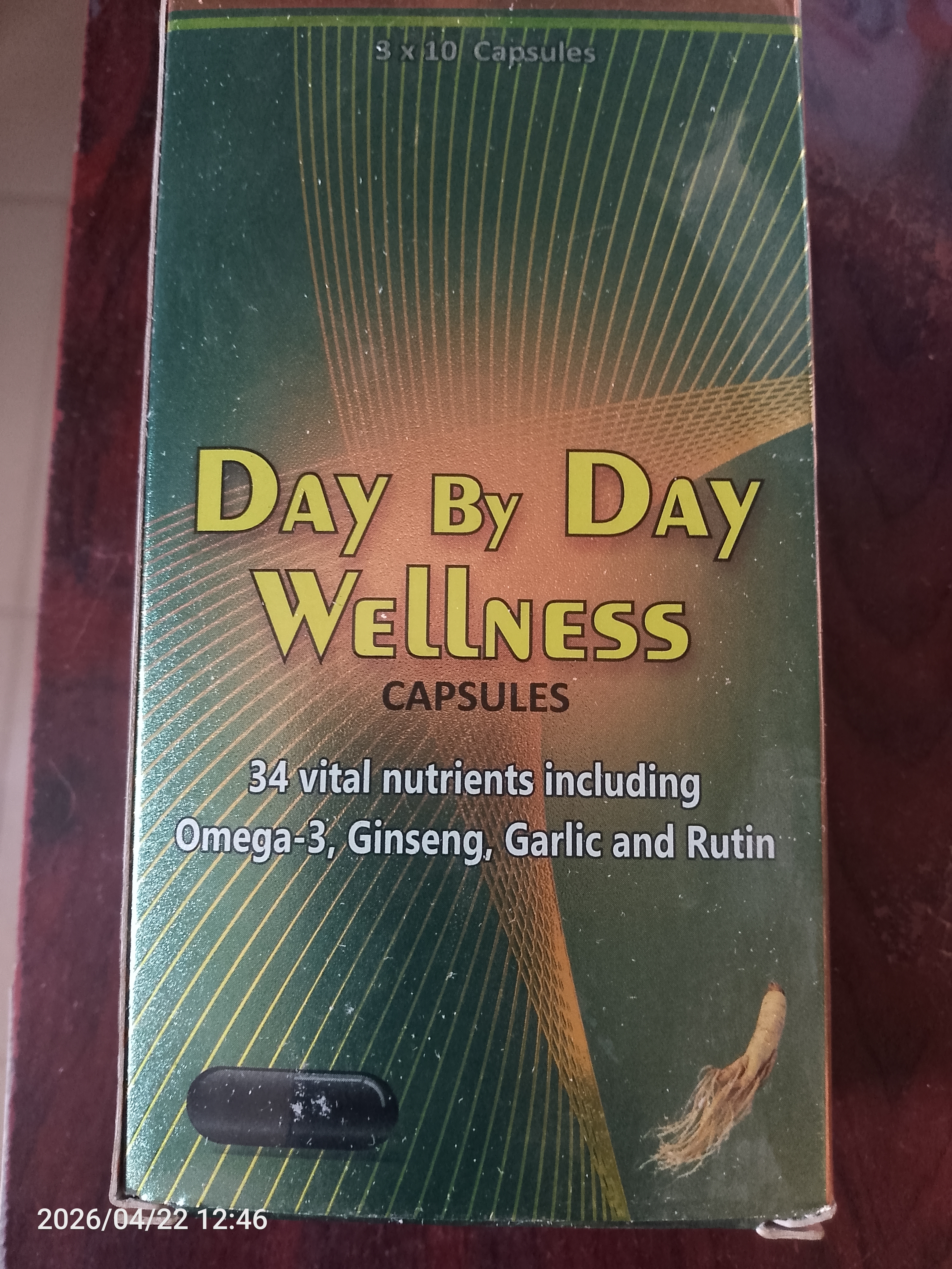 Day By Day Wellness