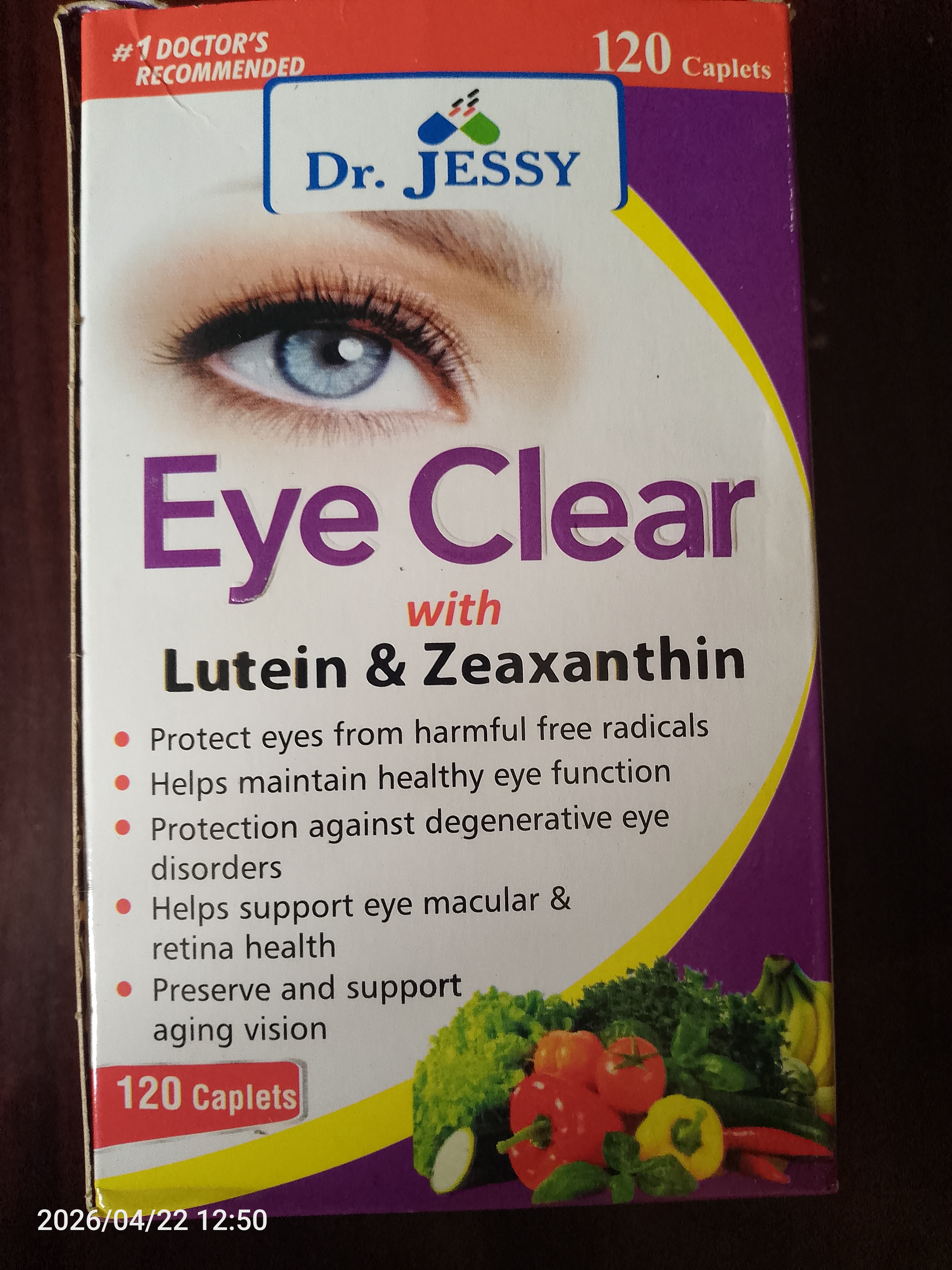 Eye Clear