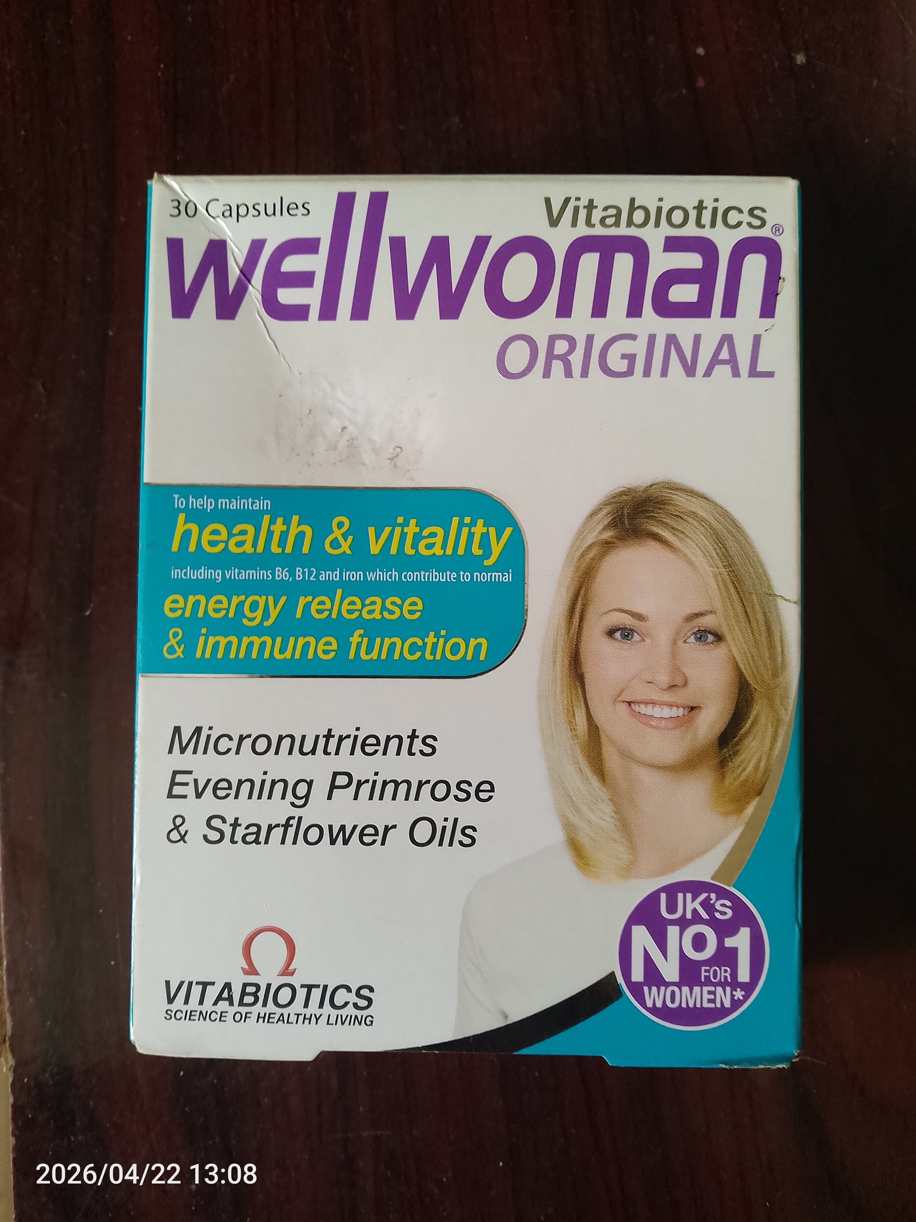 WellWoman Original