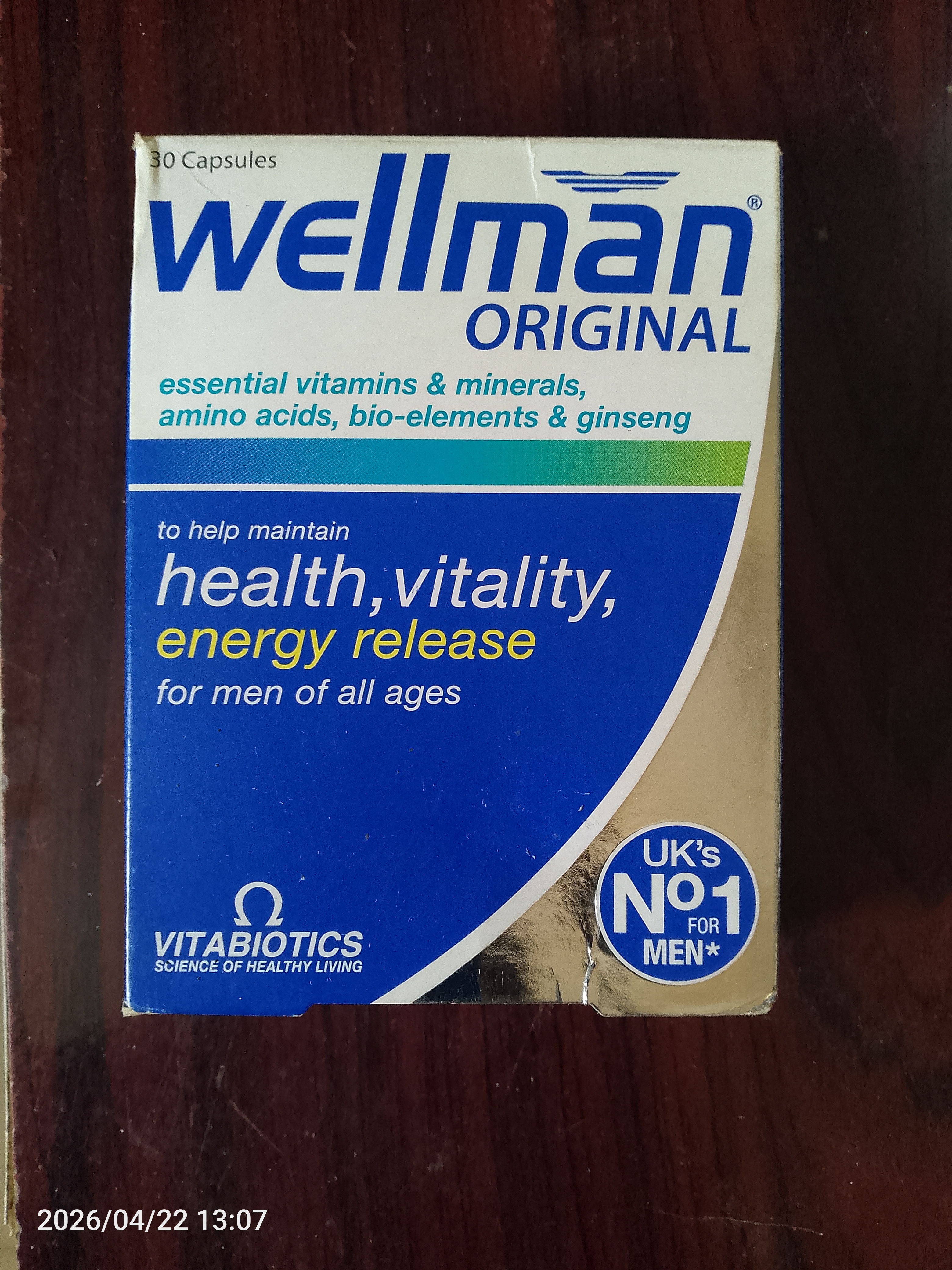 Wellman Original